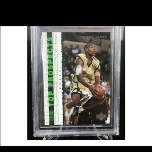 🏀🏀 2003 LEBRON JAMES BASKETBALL CARD 🏀🏀